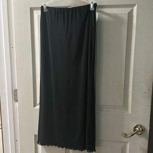 American Eagle NWT high waisted midi skit, XS, smoke free home